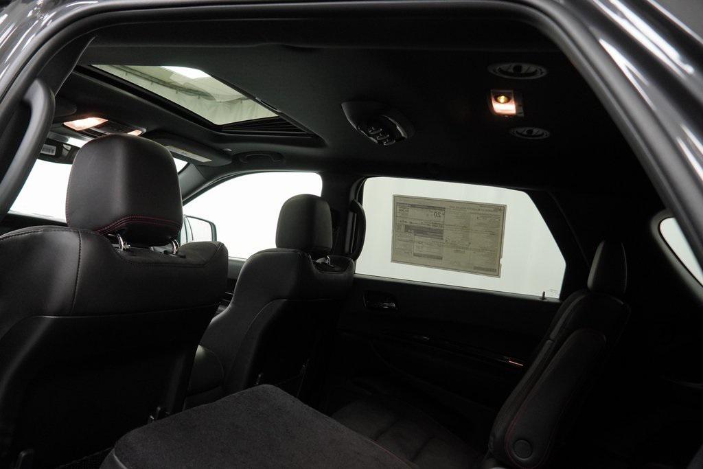 new 2026 Dodge Durango car, priced at $47,630