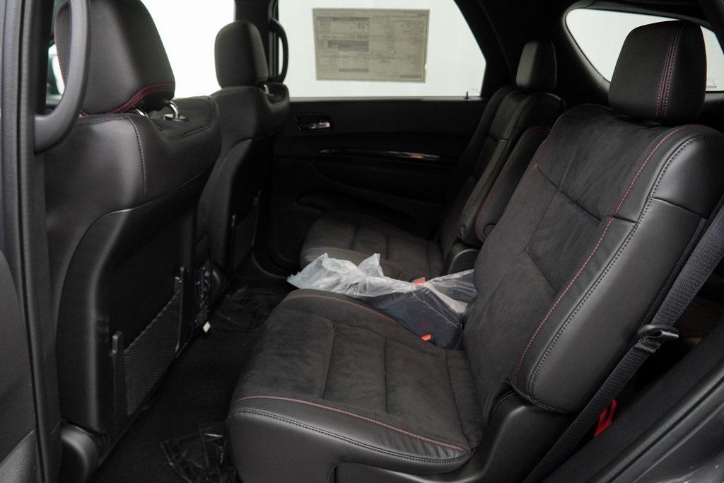 new 2026 Dodge Durango car, priced at $47,630
