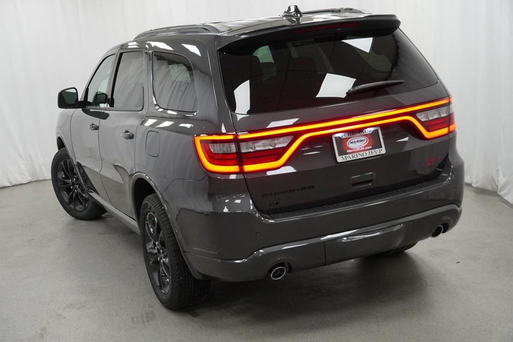 new 2026 Dodge Durango car, priced at $47,630