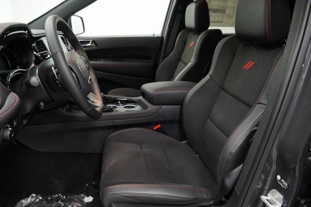 new 2026 Dodge Durango car, priced at $47,630