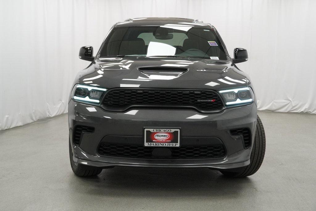 new 2026 Dodge Durango car, priced at $47,630