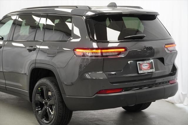 new 2025 Jeep Grand Cherokee L car, priced at $42,675