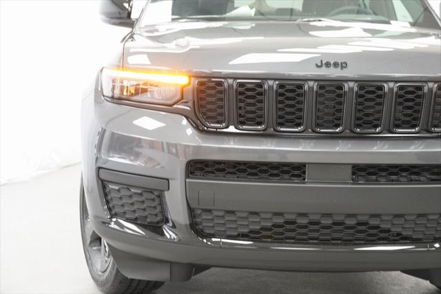 new 2025 Jeep Grand Cherokee L car, priced at $42,675