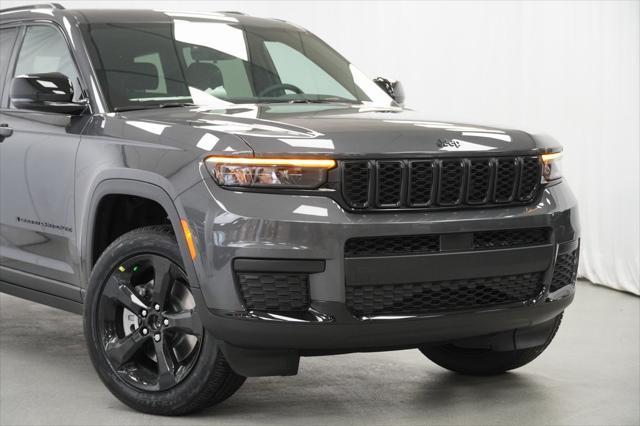 new 2025 Jeep Grand Cherokee L car, priced at $42,675