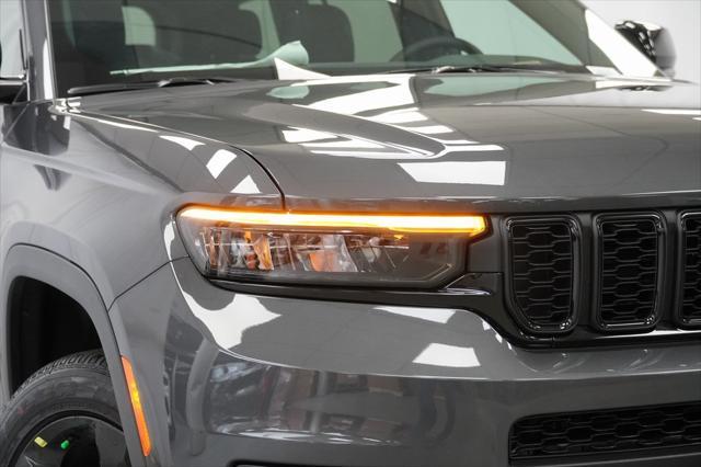 new 2025 Jeep Grand Cherokee L car, priced at $42,675