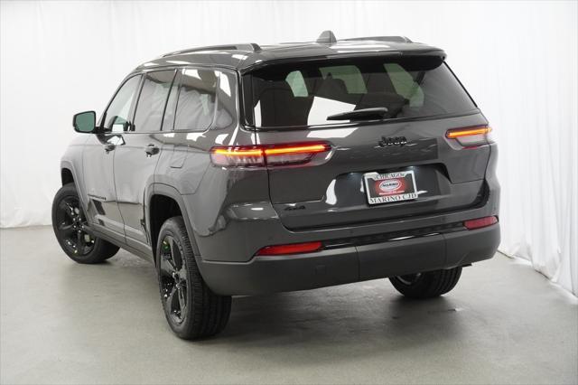 new 2025 Jeep Grand Cherokee L car, priced at $42,675