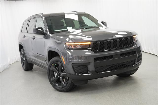 new 2025 Jeep Grand Cherokee L car, priced at $42,675