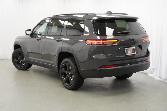 new 2025 Jeep Grand Cherokee L car, priced at $42,675