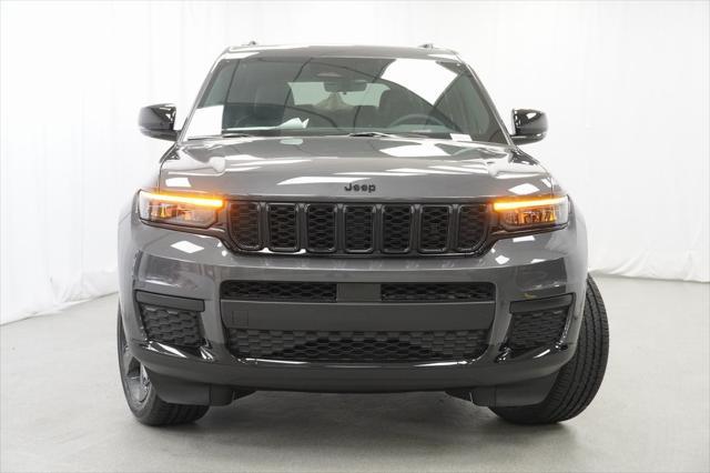 new 2025 Jeep Grand Cherokee L car, priced at $42,675