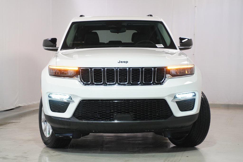 used 2023 Jeep Grand Cherokee car, priced at $32,394