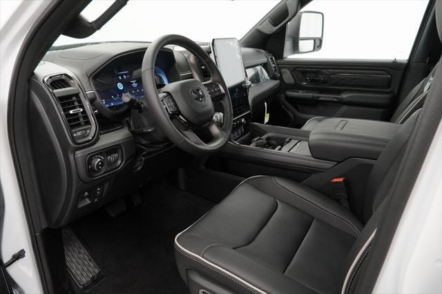 new 2025 Ram 1500 car, priced at $76,550