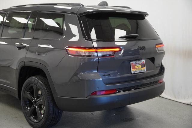 new 2024 Jeep Grand Cherokee L car, priced at $40,515