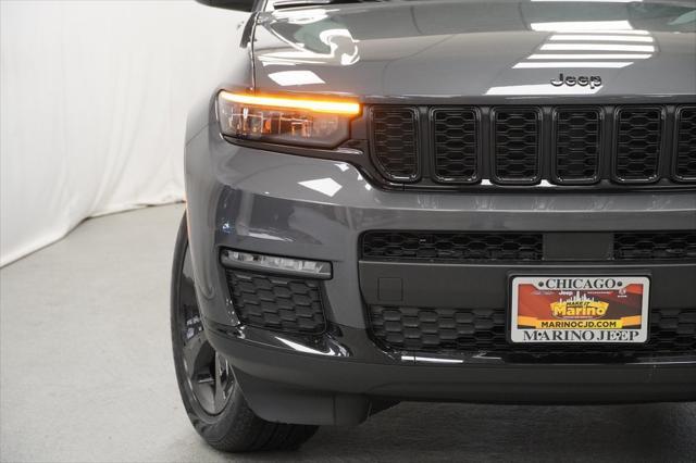 new 2024 Jeep Grand Cherokee L car, priced at $40,515