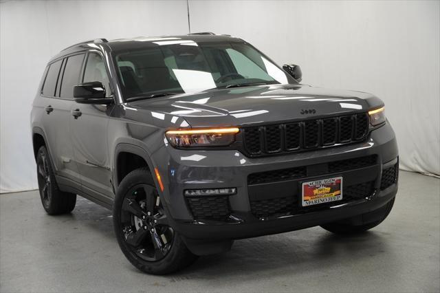 new 2024 Jeep Grand Cherokee L car, priced at $40,515