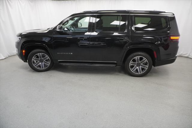 used 2024 Jeep Wagoneer car, priced at $59,594