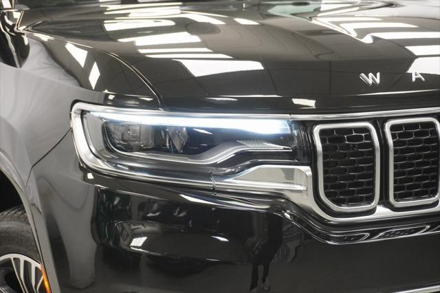 used 2024 Jeep Wagoneer car, priced at $59,594