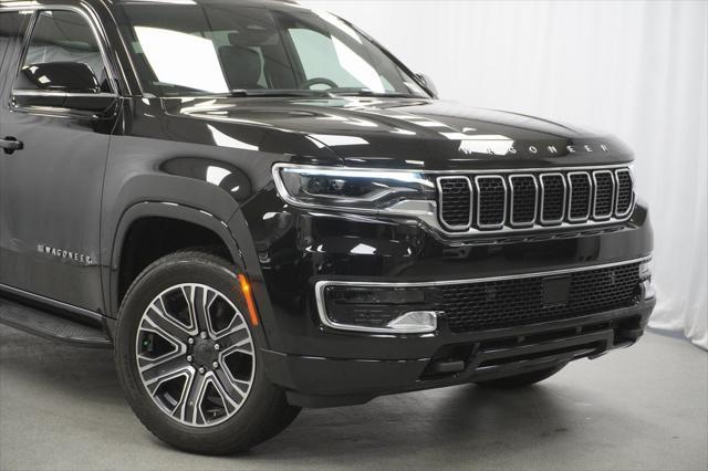 used 2024 Jeep Wagoneer car, priced at $59,594