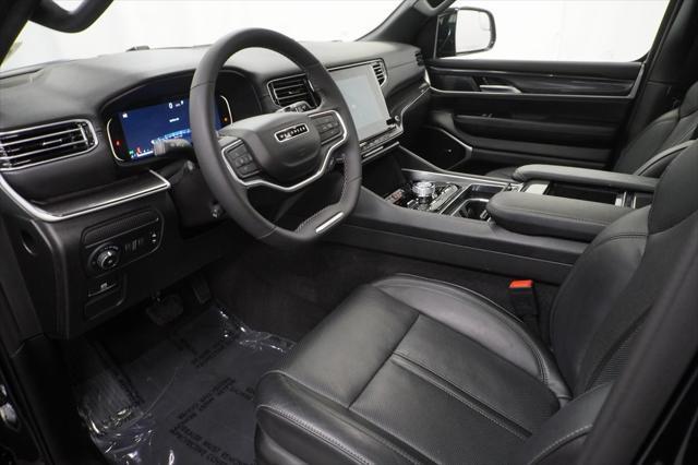 used 2024 Jeep Wagoneer car, priced at $59,594