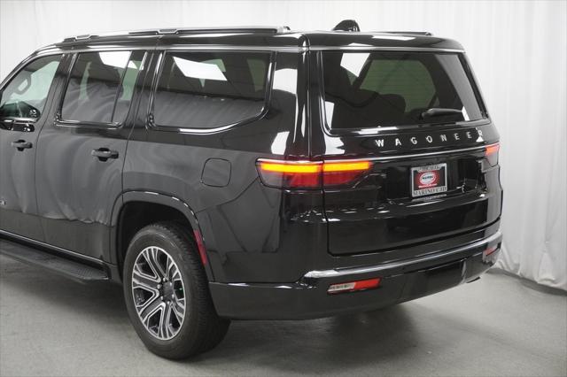 used 2024 Jeep Wagoneer car, priced at $59,594