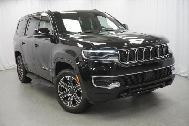 used 2024 Jeep Wagoneer car, priced at $59,594