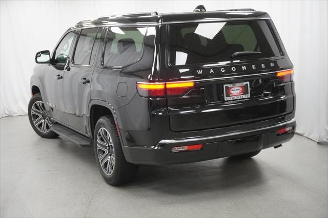 used 2024 Jeep Wagoneer car, priced at $59,594
