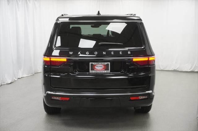 used 2024 Jeep Wagoneer car, priced at $59,594