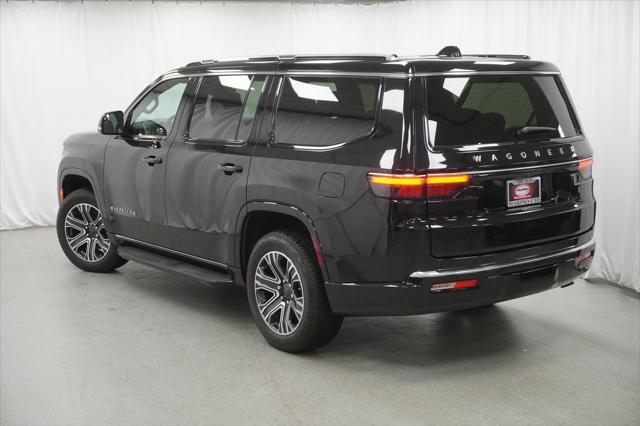 used 2024 Jeep Wagoneer car, priced at $59,594