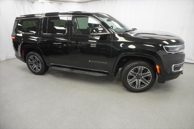 used 2024 Jeep Wagoneer car, priced at $59,594
