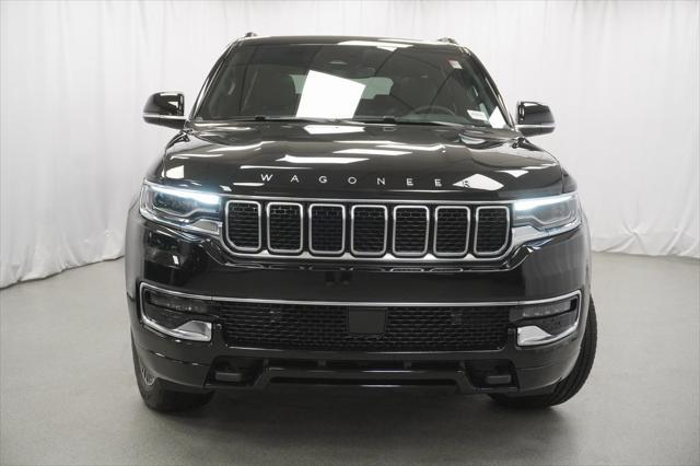 used 2024 Jeep Wagoneer car, priced at $59,594