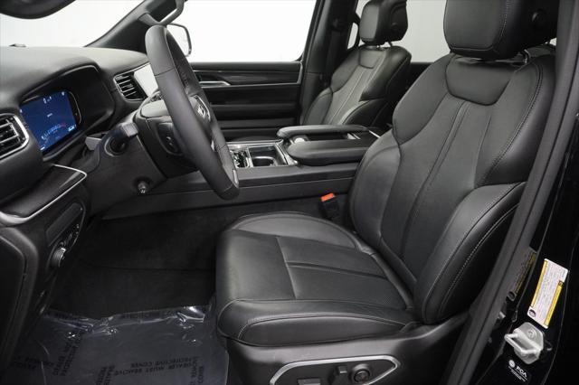 used 2024 Jeep Wagoneer car, priced at $59,594