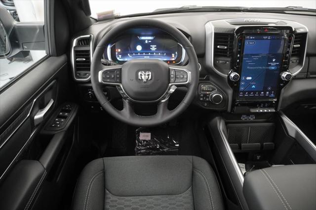 new 2025 Ram 1500 car, priced at $49,230