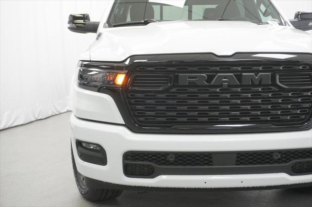new 2025 Ram 1500 car, priced at $49,230