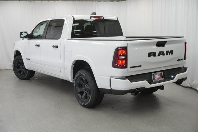 new 2025 Ram 1500 car, priced at $49,230