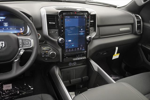 new 2025 Ram 1500 car, priced at $49,230