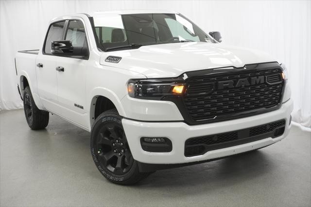 new 2025 Ram 1500 car, priced at $49,230