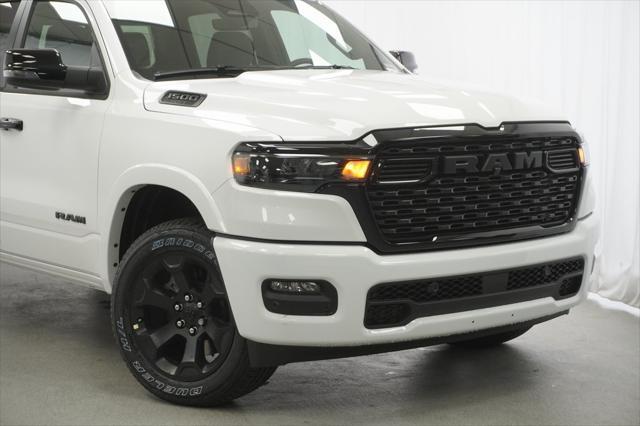 new 2025 Ram 1500 car, priced at $49,230