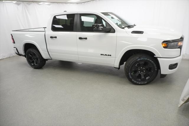 new 2025 Ram 1500 car, priced at $49,230