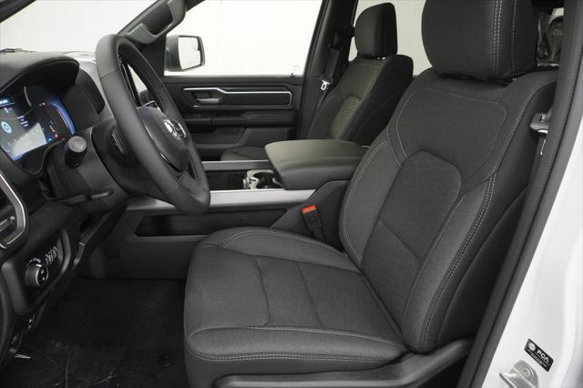 new 2025 Ram 1500 car, priced at $49,230