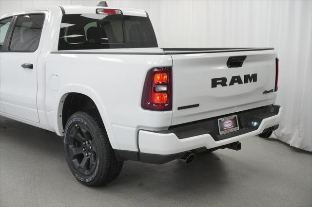 new 2025 Ram 1500 car, priced at $49,230