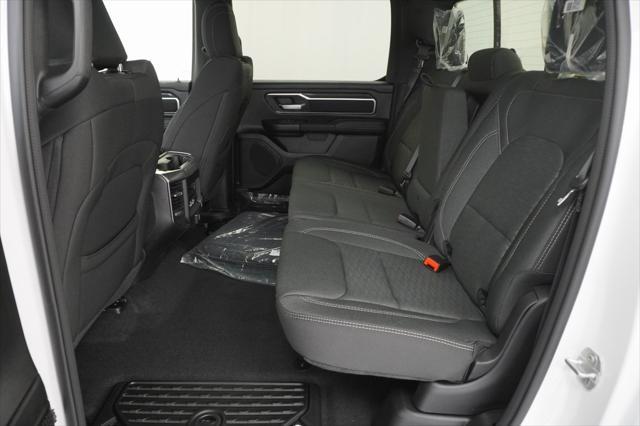 new 2025 Ram 1500 car, priced at $49,230