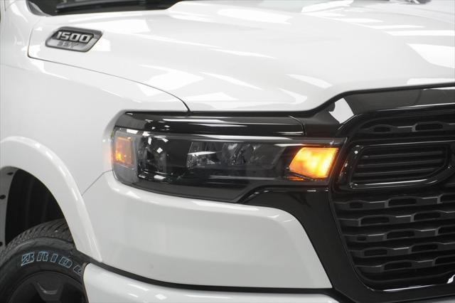 new 2025 Ram 1500 car, priced at $49,230