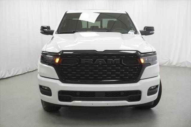 new 2025 Ram 1500 car, priced at $49,230