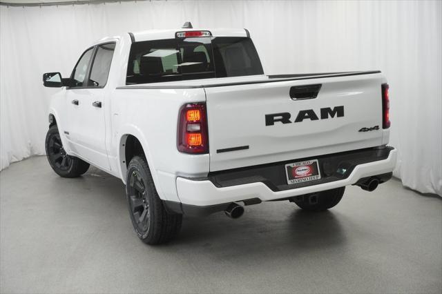 new 2025 Ram 1500 car, priced at $49,230
