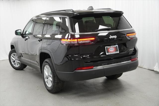 new 2025 Jeep Grand Cherokee L car, priced at $36,425