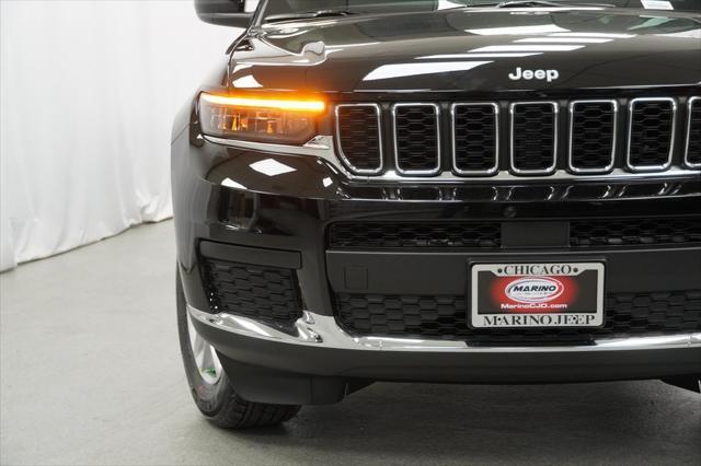 new 2025 Jeep Grand Cherokee L car, priced at $36,425