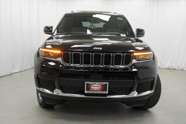 new 2025 Jeep Grand Cherokee L car, priced at $36,425