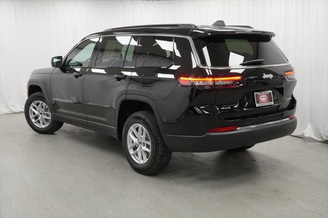 new 2025 Jeep Grand Cherokee L car, priced at $36,425