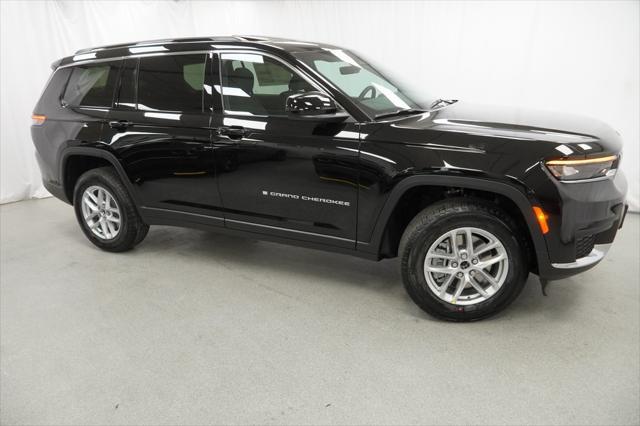 new 2025 Jeep Grand Cherokee L car, priced at $36,425