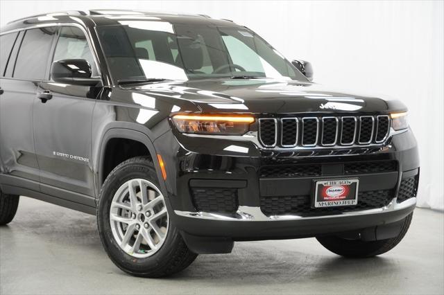 new 2025 Jeep Grand Cherokee L car, priced at $36,425