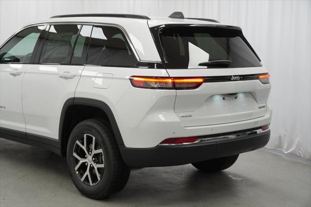 new 2025 Jeep Grand Cherokee car, priced at $41,165
